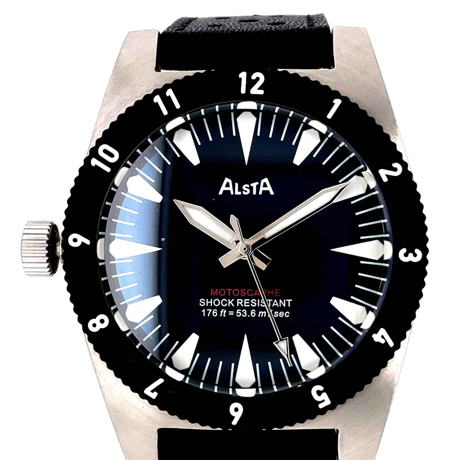 Alstater watch company best sale