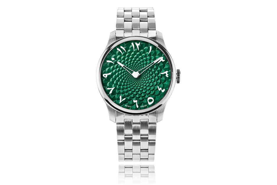 Batavi Watches / Atelier / All / Green