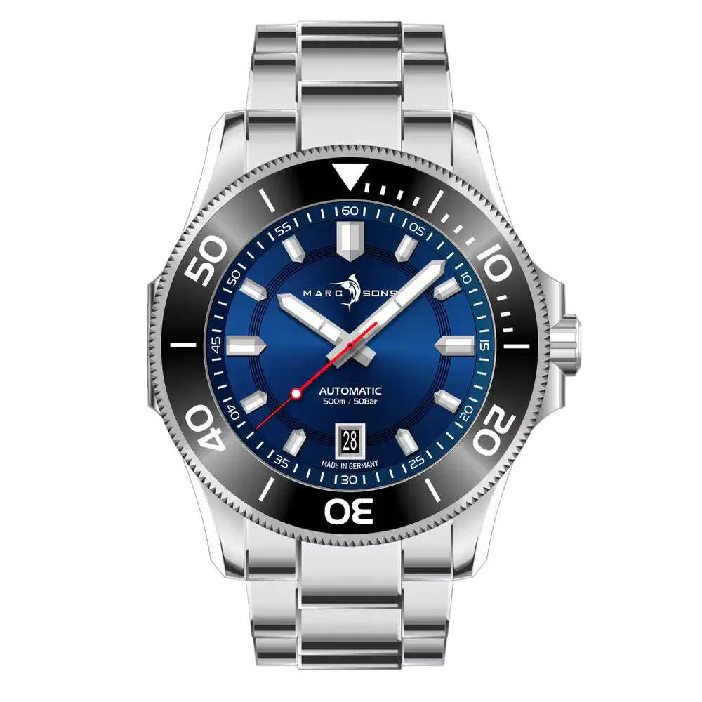 Marc & sons 500m diver online