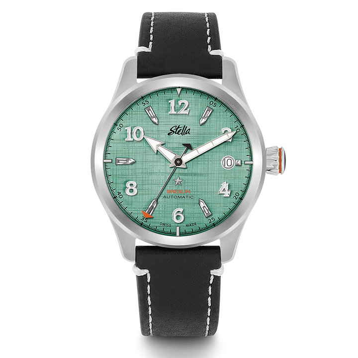 Stella Watch Co / Breslin